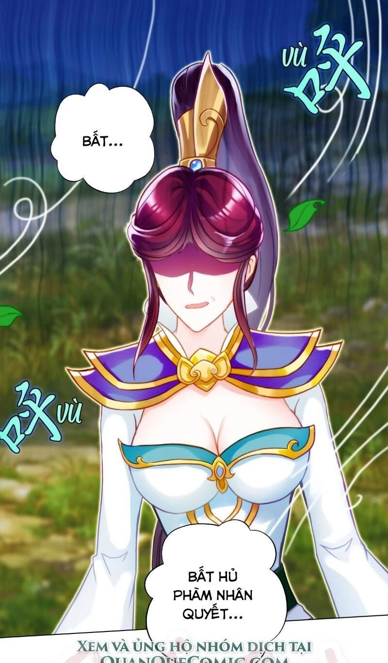 Bất Hủ Phàm Nhân Chapter 31 - 23