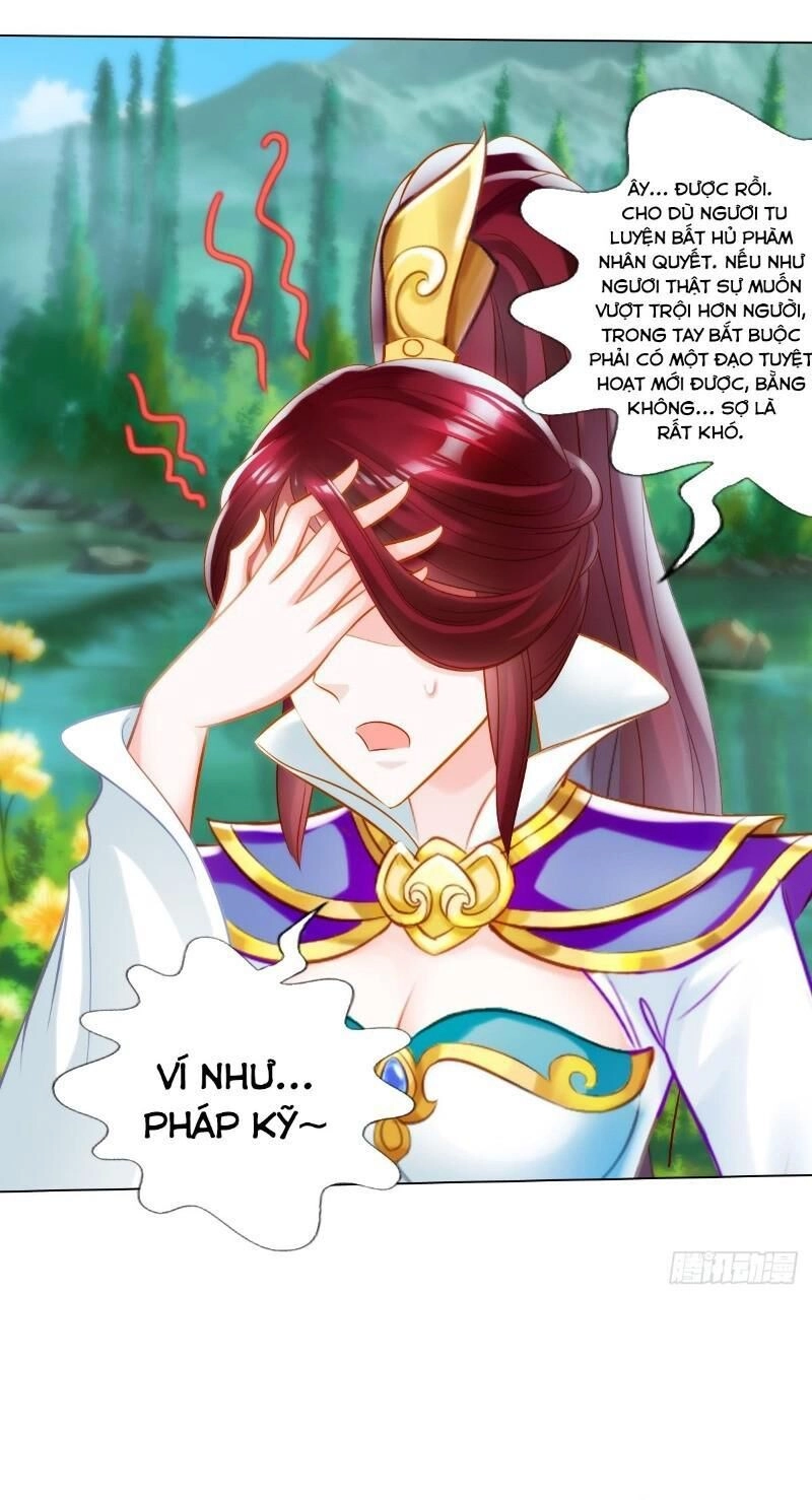 Bất Hủ Phàm Nhân Chapter 31 - 25