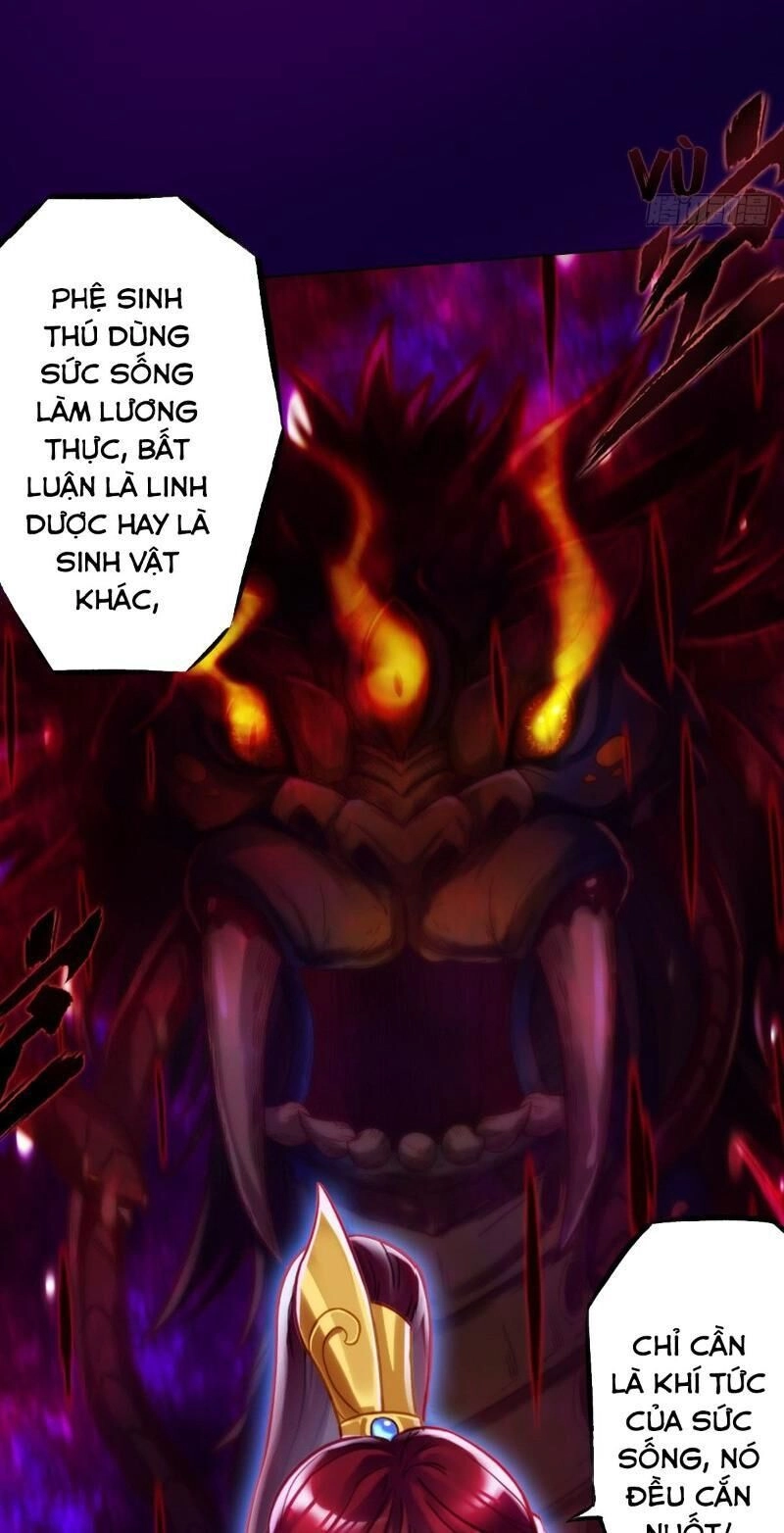 Bất Hủ Phàm Nhân Chapter 32 - 2