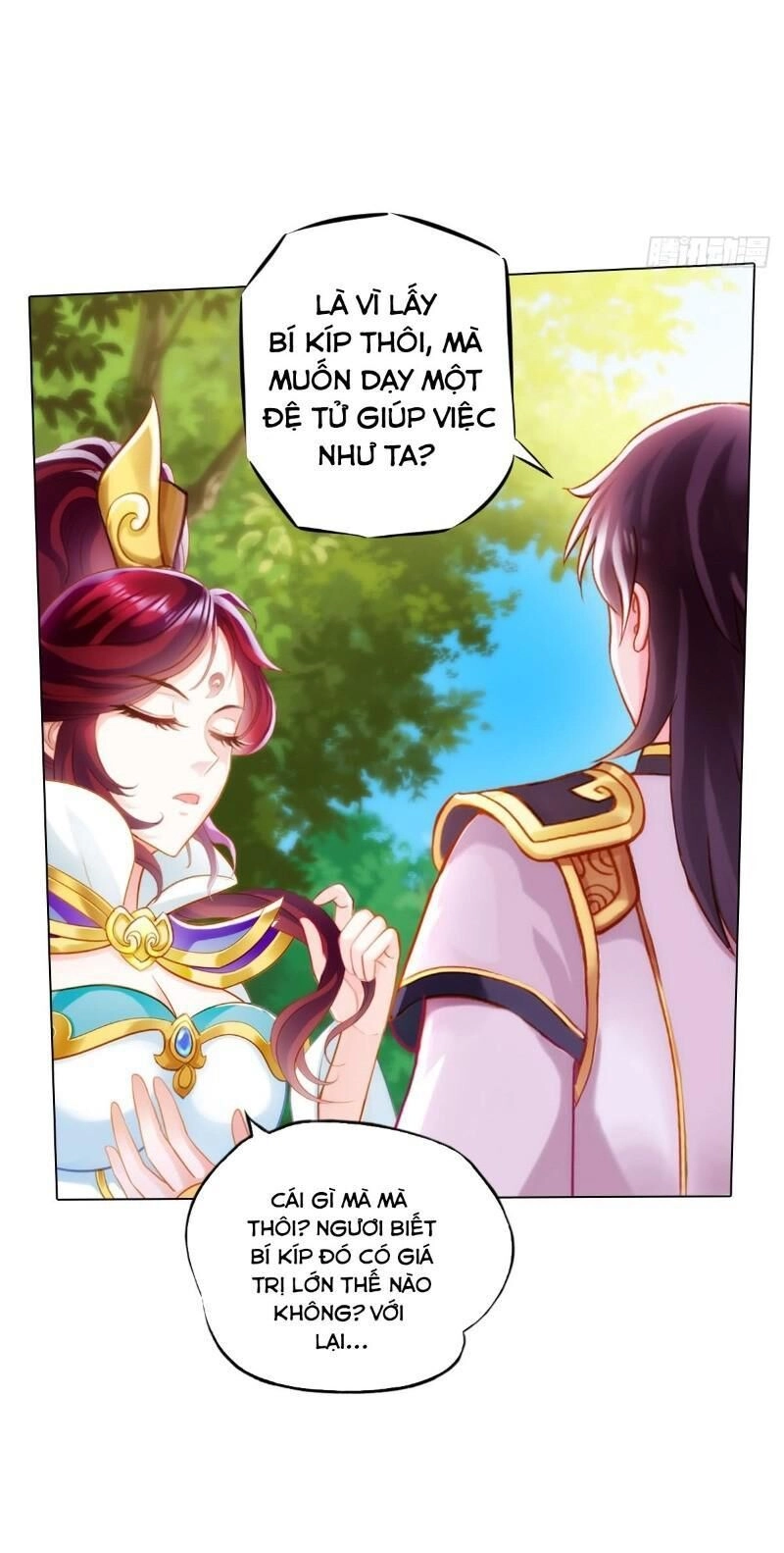 Bất Hủ Phàm Nhân Chapter 32 - 19