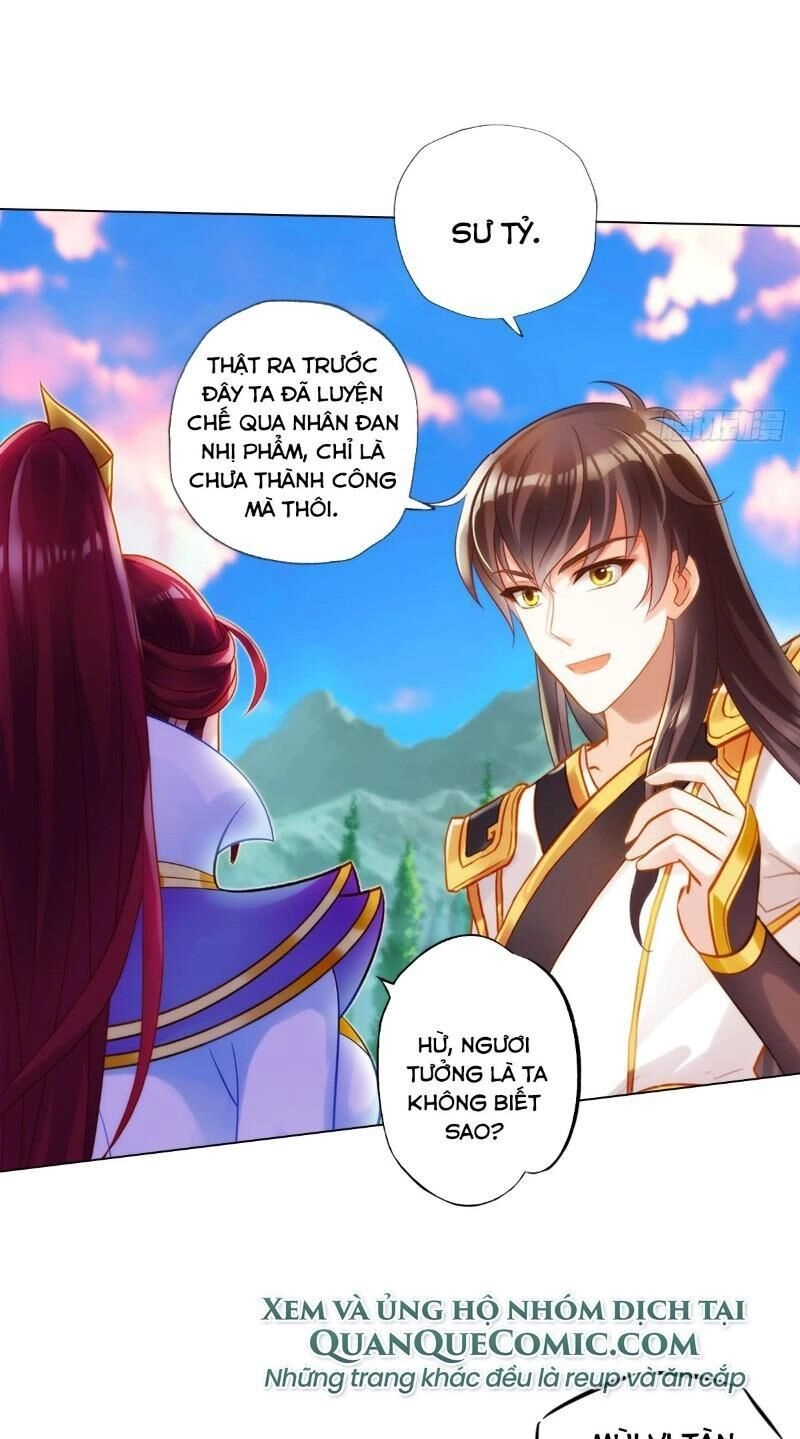 Bất Hủ Phàm Nhân Chapter 32 - 24