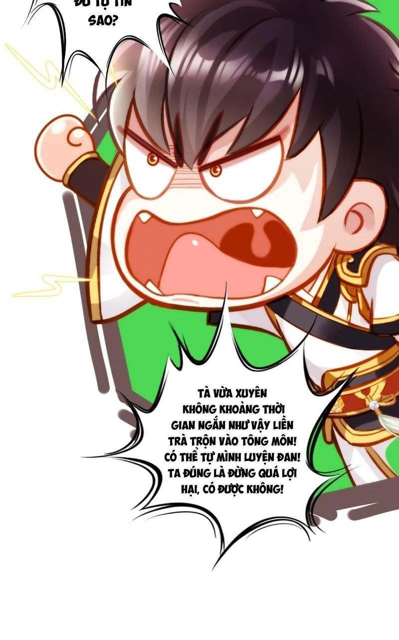 Bất Hủ Phàm Nhân Chapter 32 - 29