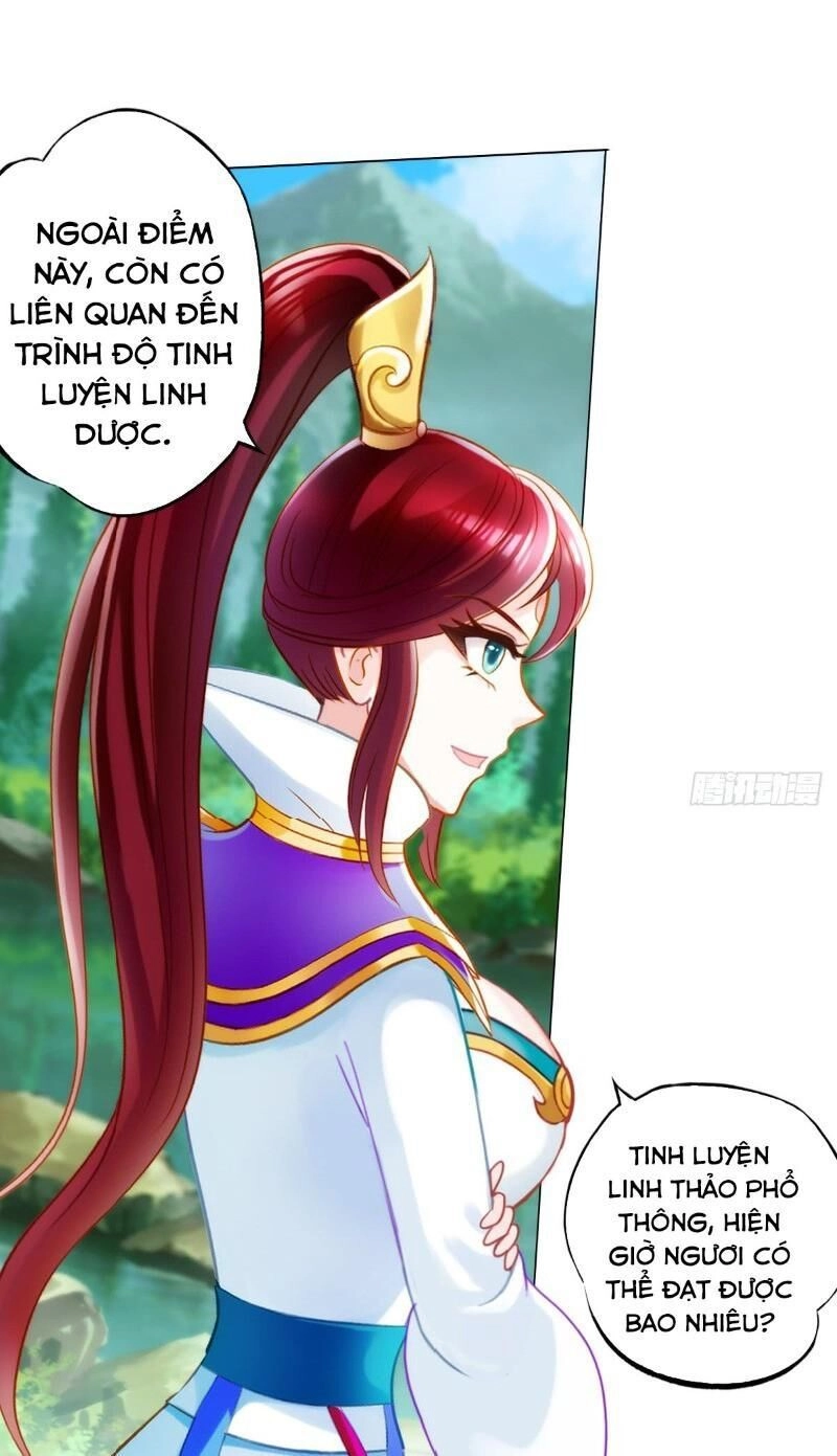 Bất Hủ Phàm Nhân Chapter 32 - 30