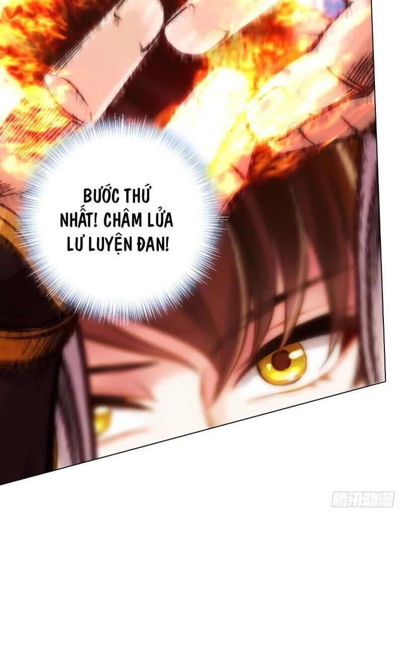 Bất Hủ Phàm Nhân Chapter 33 - 8