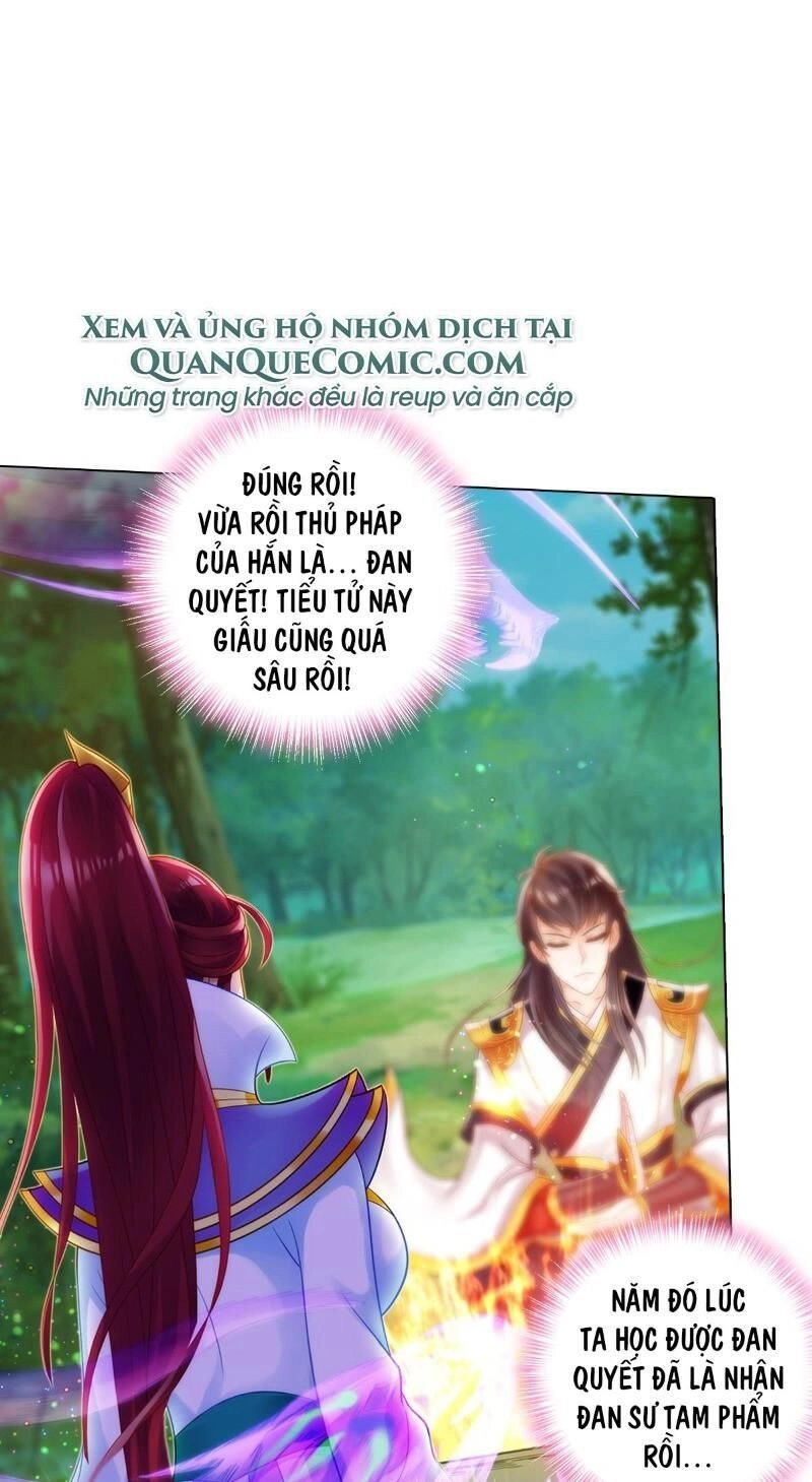 Bất Hủ Phàm Nhân Chapter 33 - 17