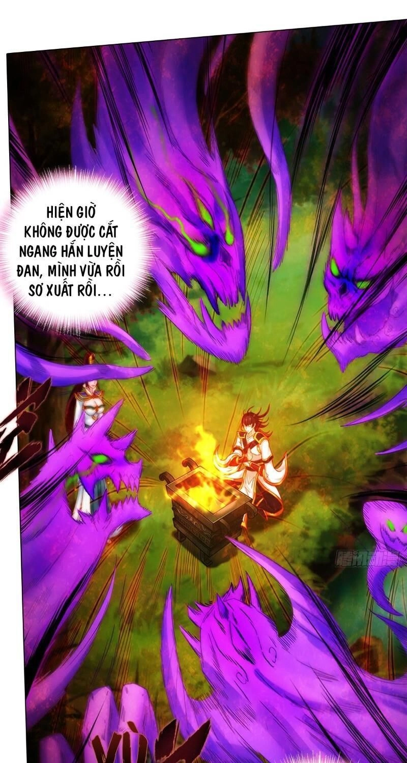 Bất Hủ Phàm Nhân Chapter 33 - 19