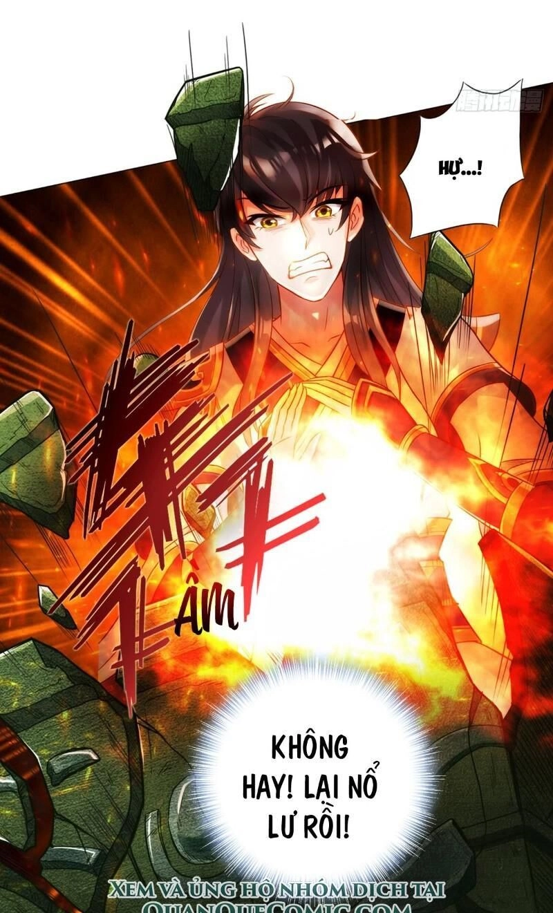 Bất Hủ Phàm Nhân Chapter 33 - 21