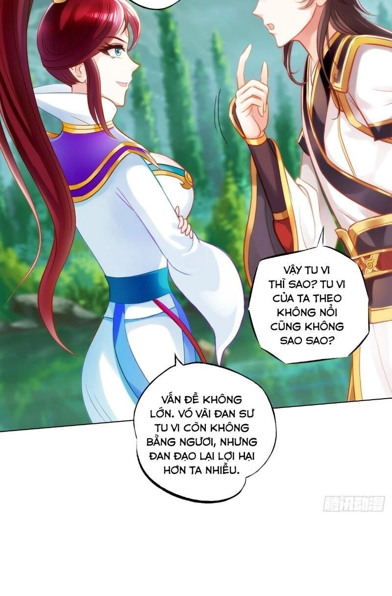 Bất Hủ Phàm Nhân Chapter 34 - 3