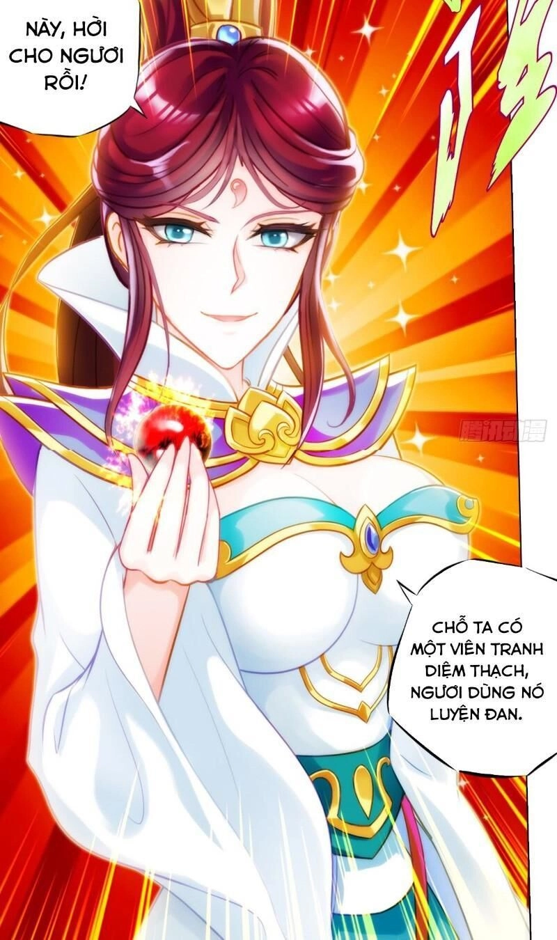 Bất Hủ Phàm Nhân Chapter 34 - 5