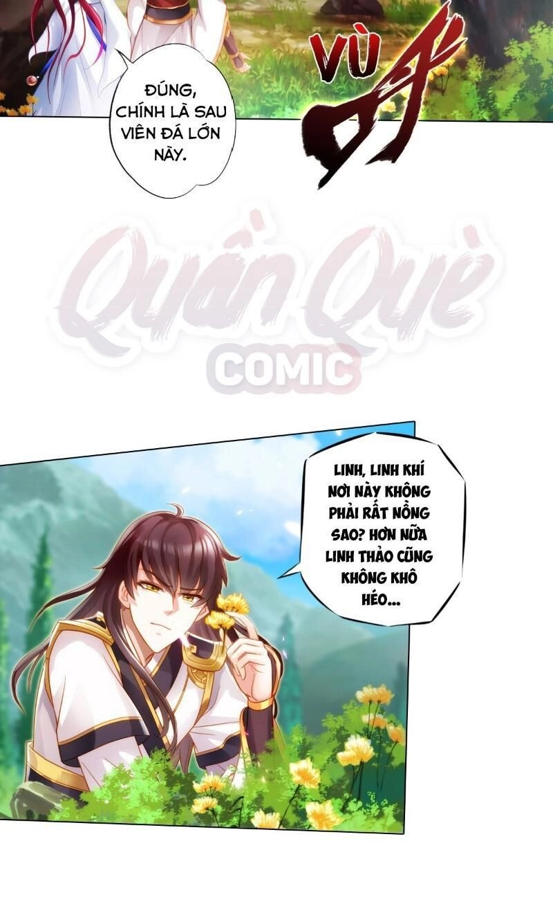 Bất Hủ Phàm Nhân Chapter 34 - 9