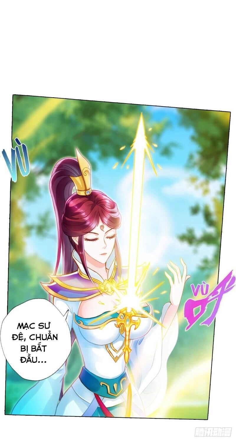 Bất Hủ Phàm Nhân Chapter 34 - 11