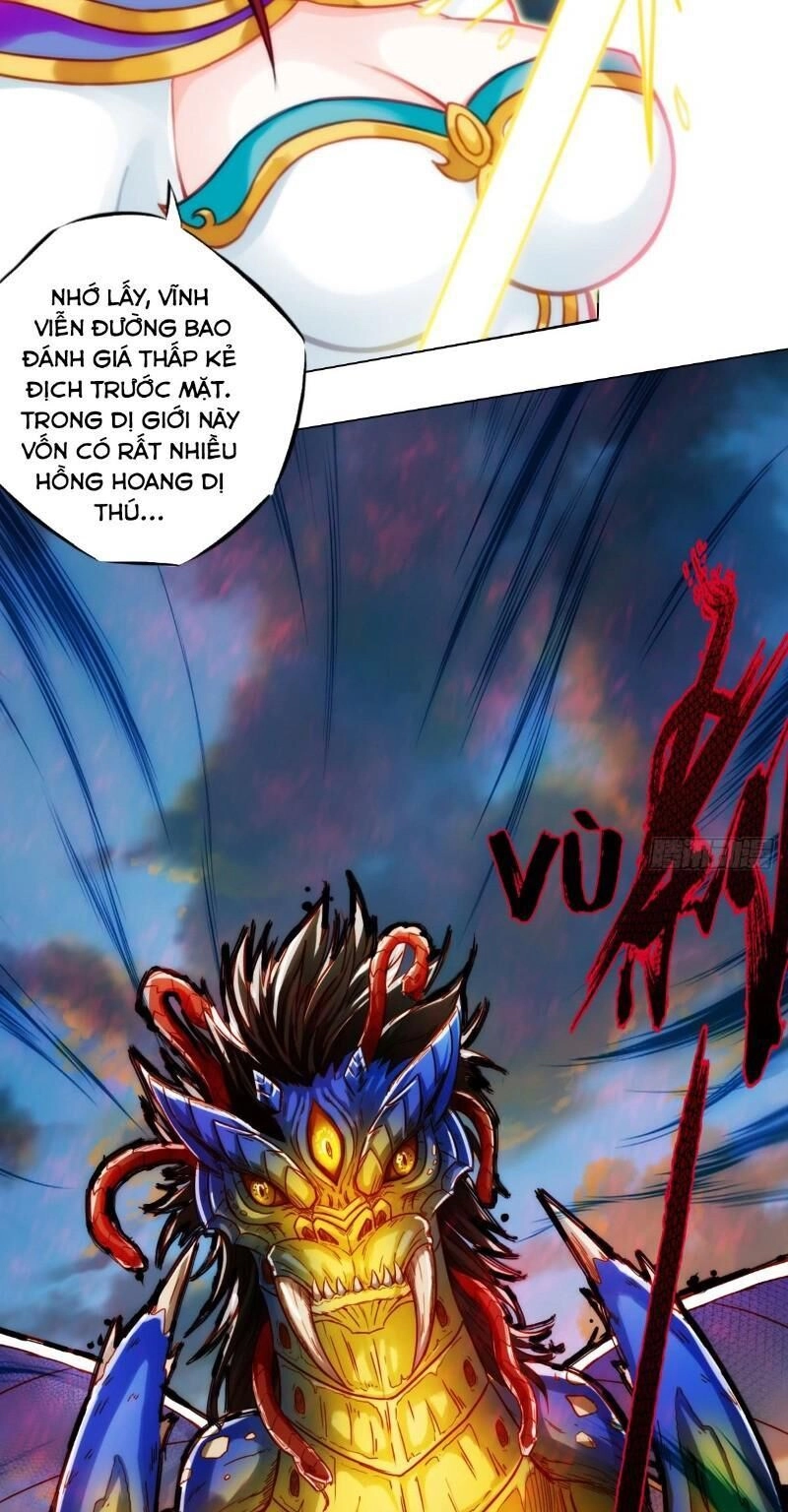 Bất Hủ Phàm Nhân Chapter 34 - 24