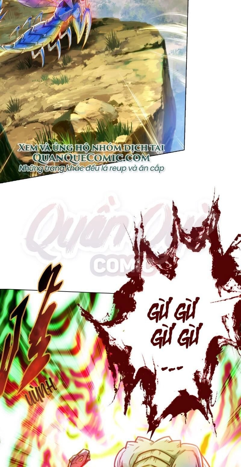 Bất Hủ Phàm Nhân Chapter 34 - 26