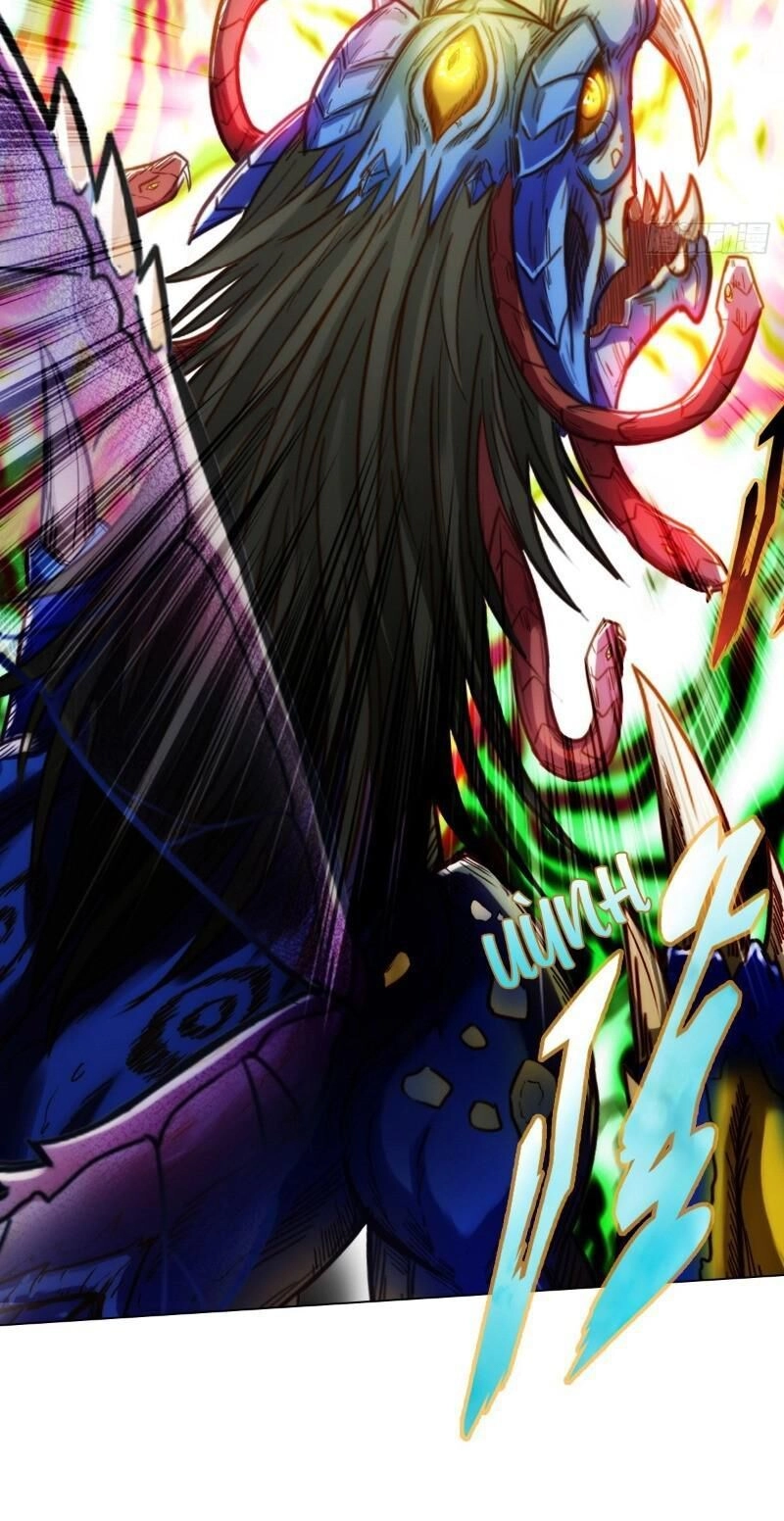 Bất Hủ Phàm Nhân Chapter 34 - 27