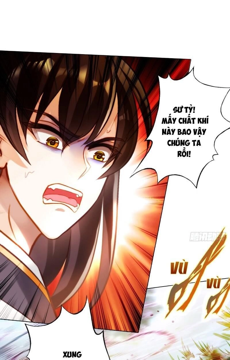 Bất Hủ Phàm Nhân Chapter 34 - 28