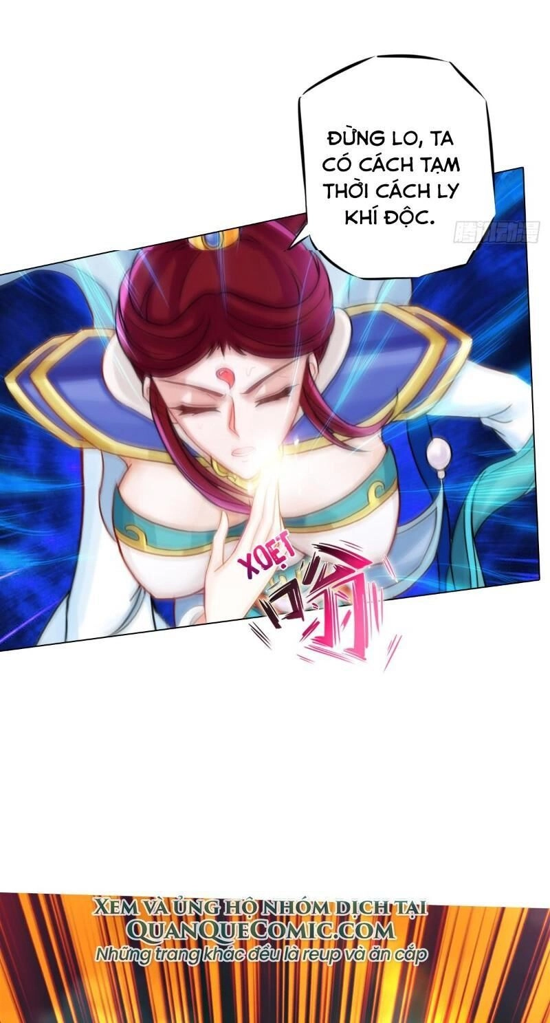 Bất Hủ Phàm Nhân Chapter 34 - 30