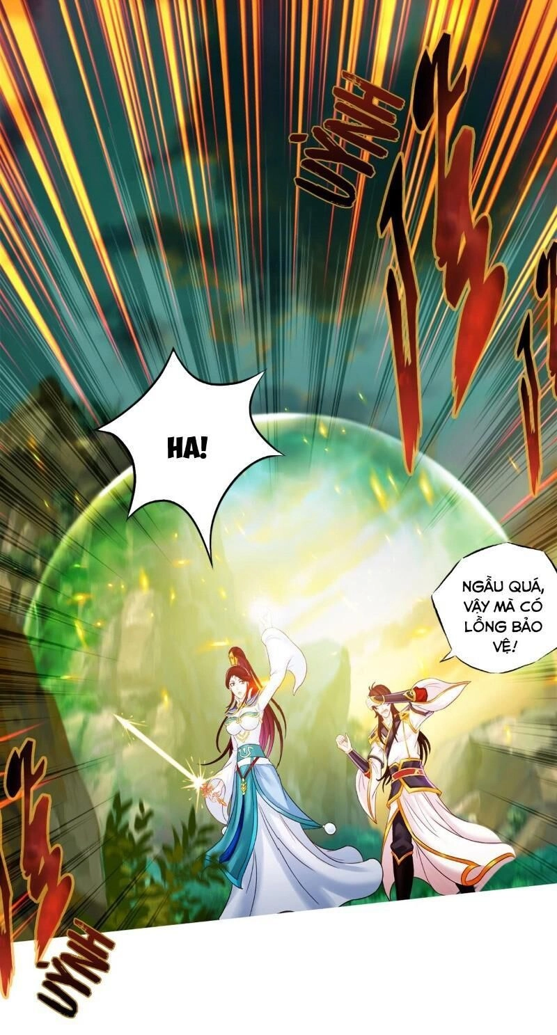 Bất Hủ Phàm Nhân Chapter 34 - 31