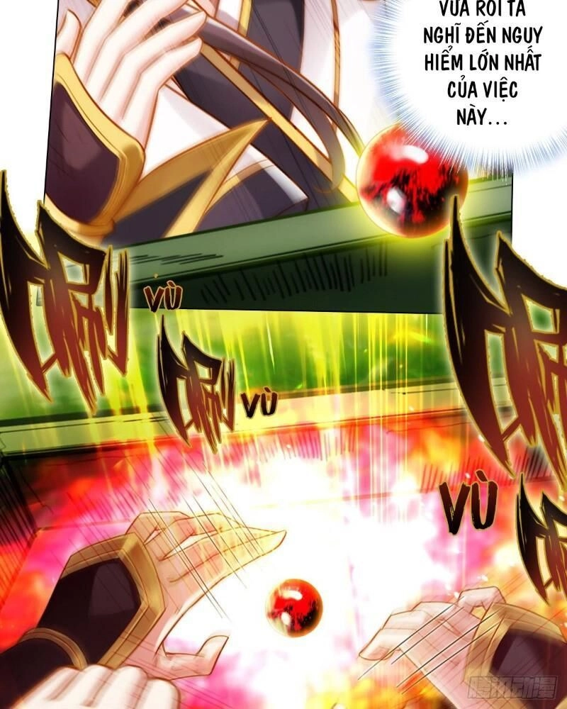 Bất Hủ Phàm Nhân Chapter 35 - 4