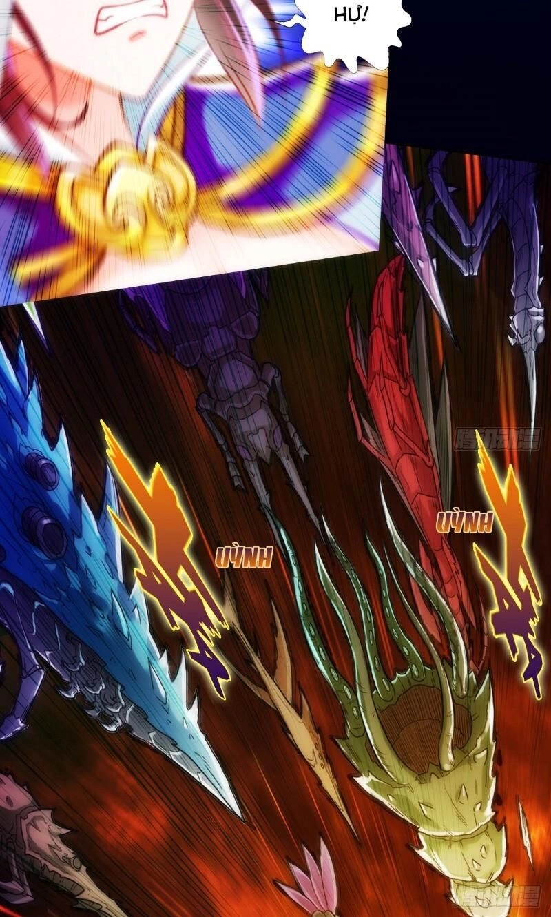 Bất Hủ Phàm Nhân Chapter 35 - 18