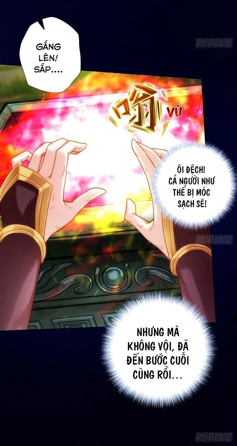 Bất Hủ Phàm Nhân Chapter 35 - 22