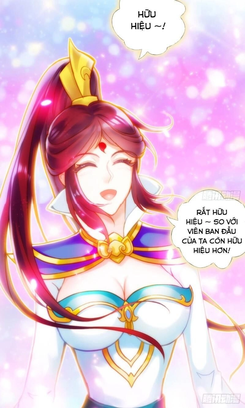 Bất Hủ Phàm Nhân Chapter 36 - 3