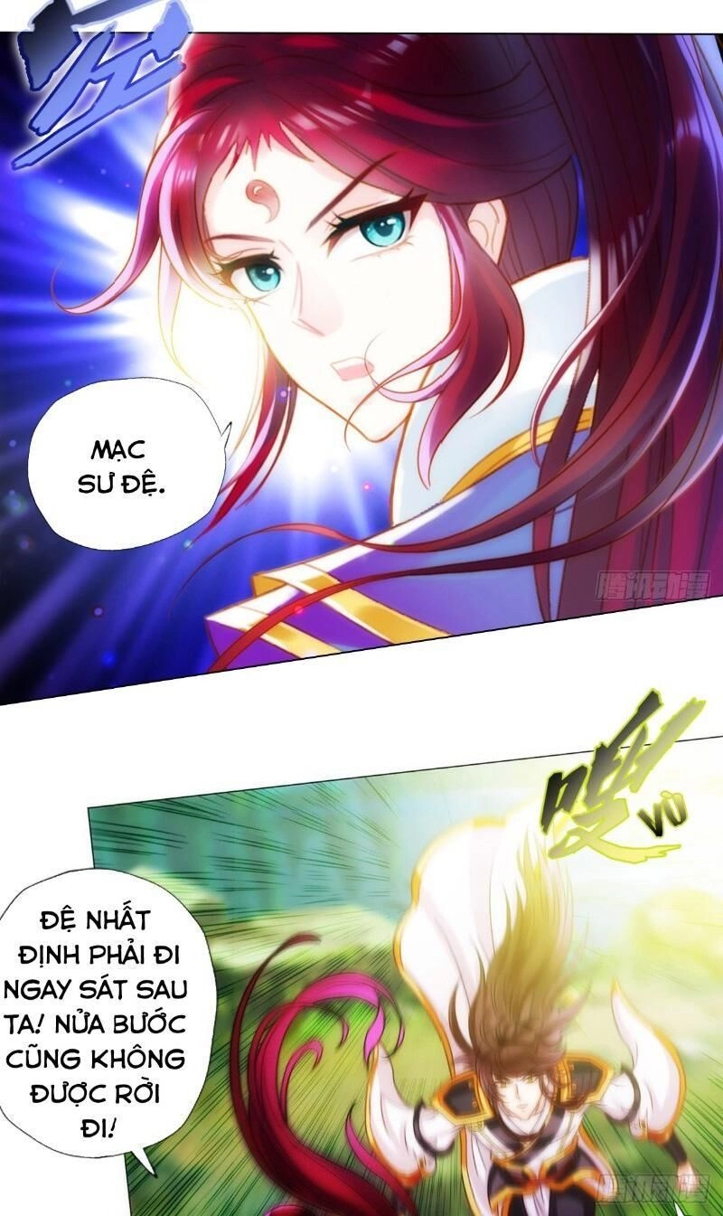 Bất Hủ Phàm Nhân Chapter 36 - 5