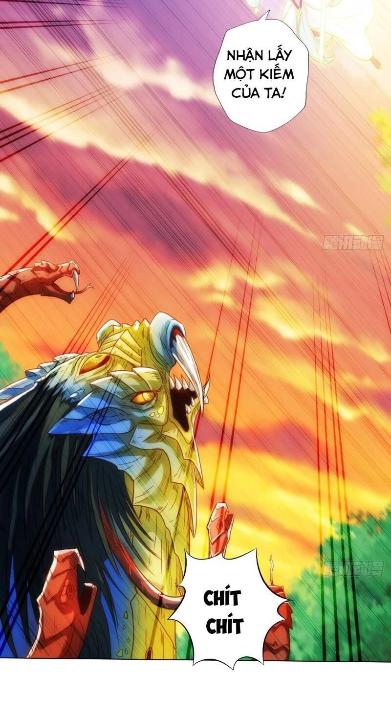 Bất Hủ Phàm Nhân Chapter 36 - 7