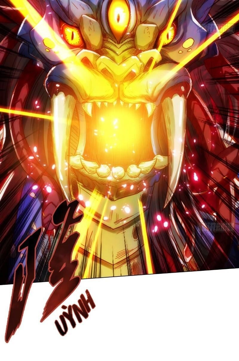 Bất Hủ Phàm Nhân Chapter 36 - 11