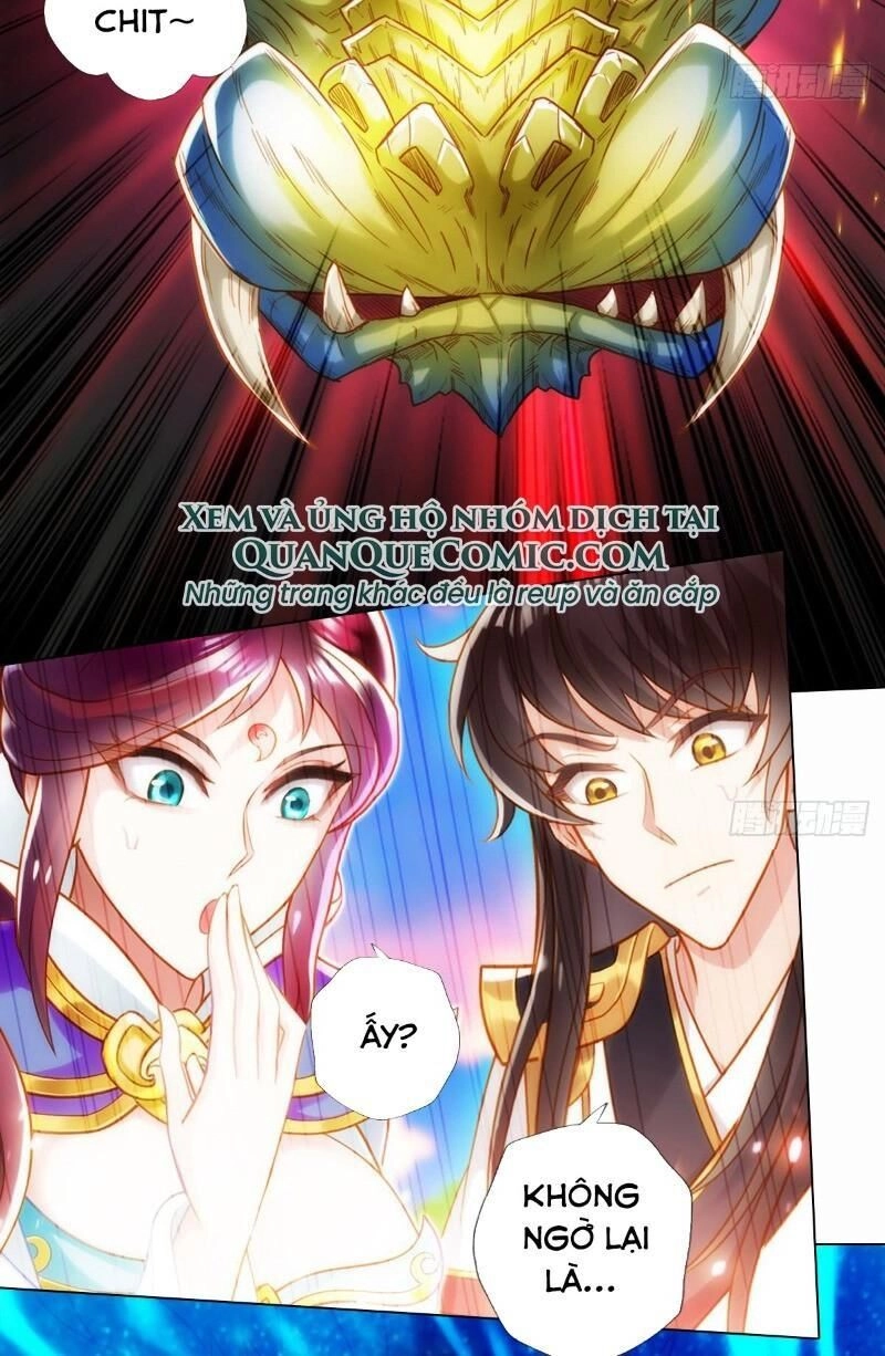 Bất Hủ Phàm Nhân Chapter 37 - 2