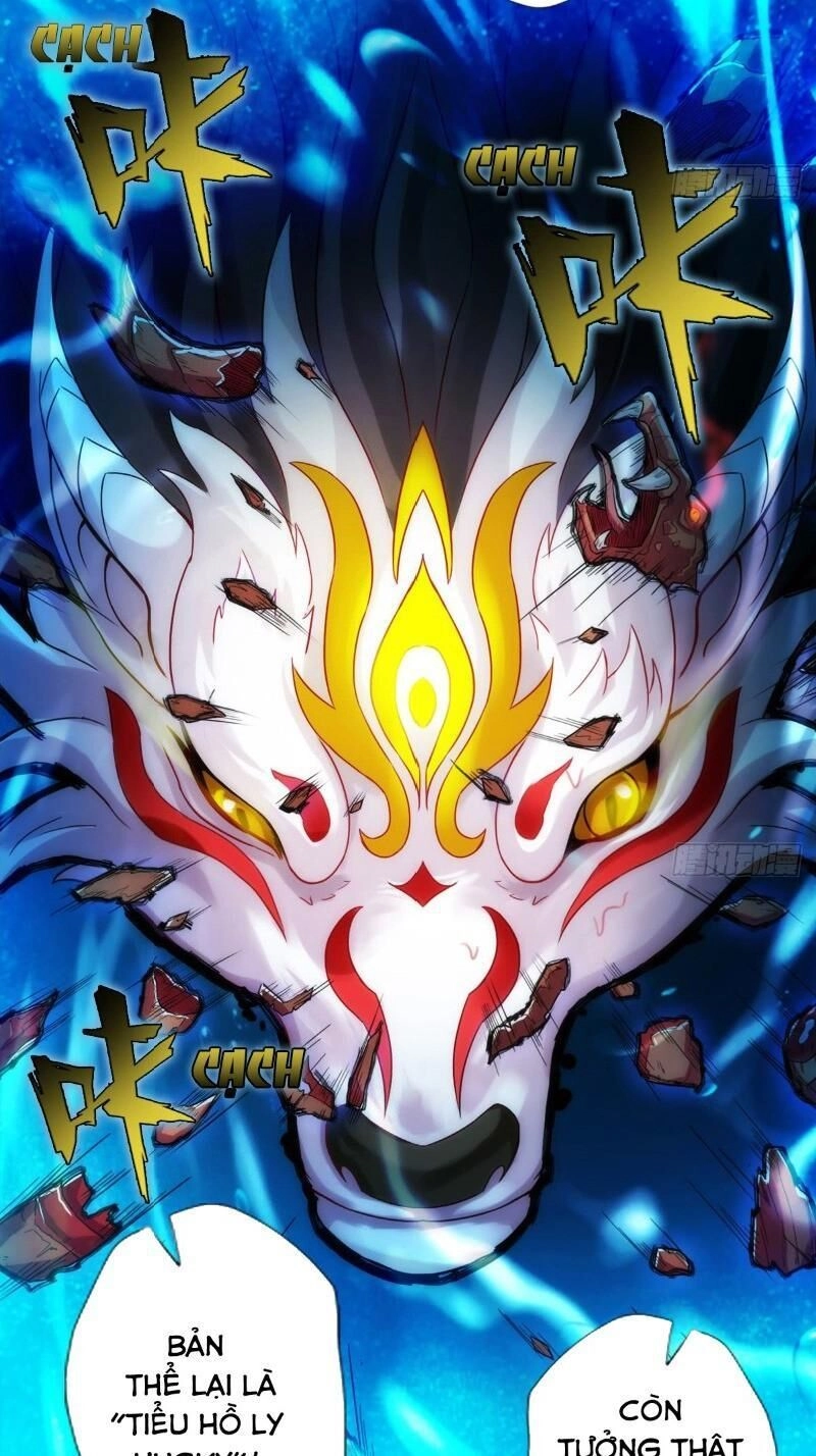 Bất Hủ Phàm Nhân Chapter 37 - 3