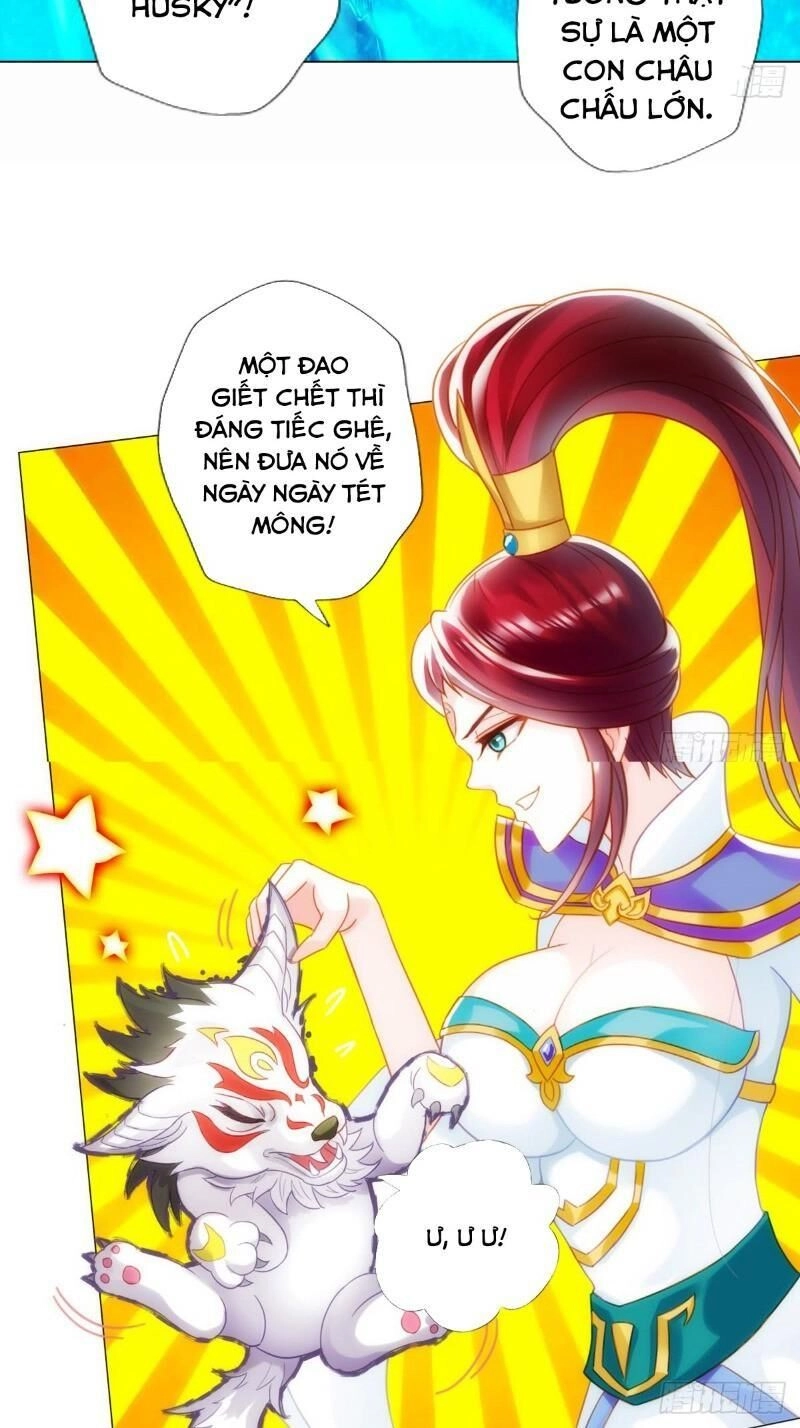 Bất Hủ Phàm Nhân Chapter 37 - 4