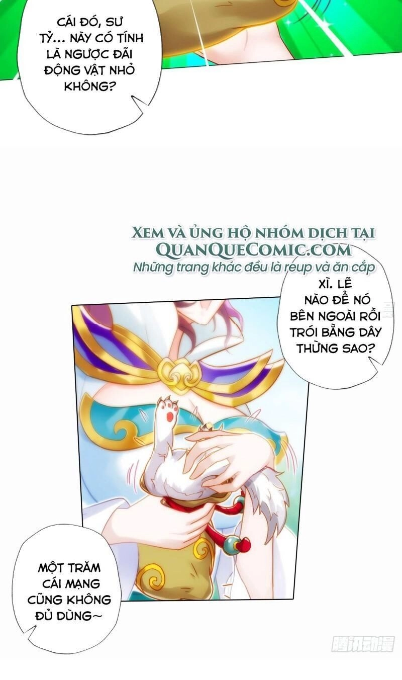 Bất Hủ Phàm Nhân Chapter 37 - 6