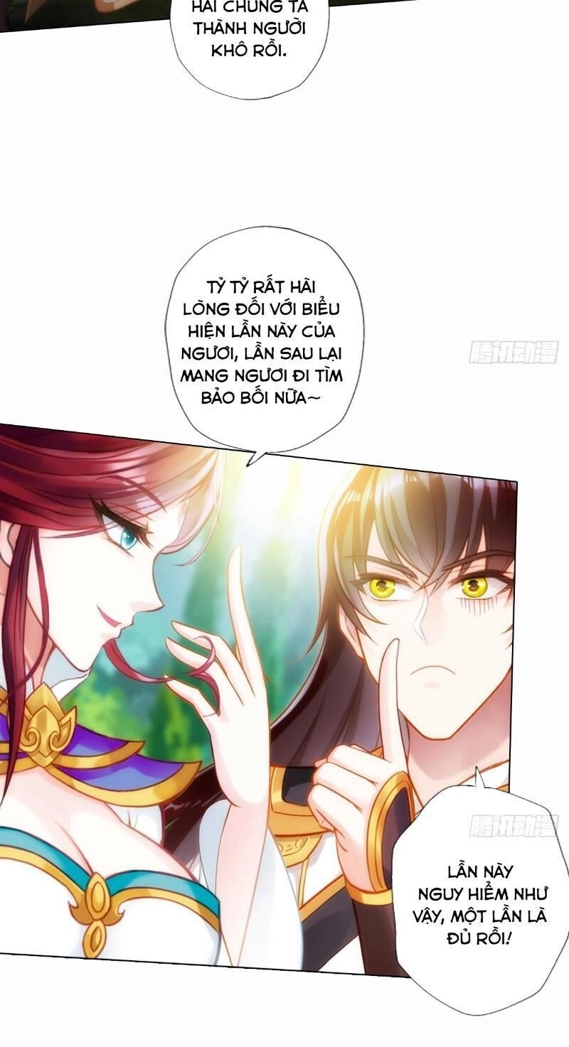 Bất Hủ Phàm Nhân Chapter 37 - 8