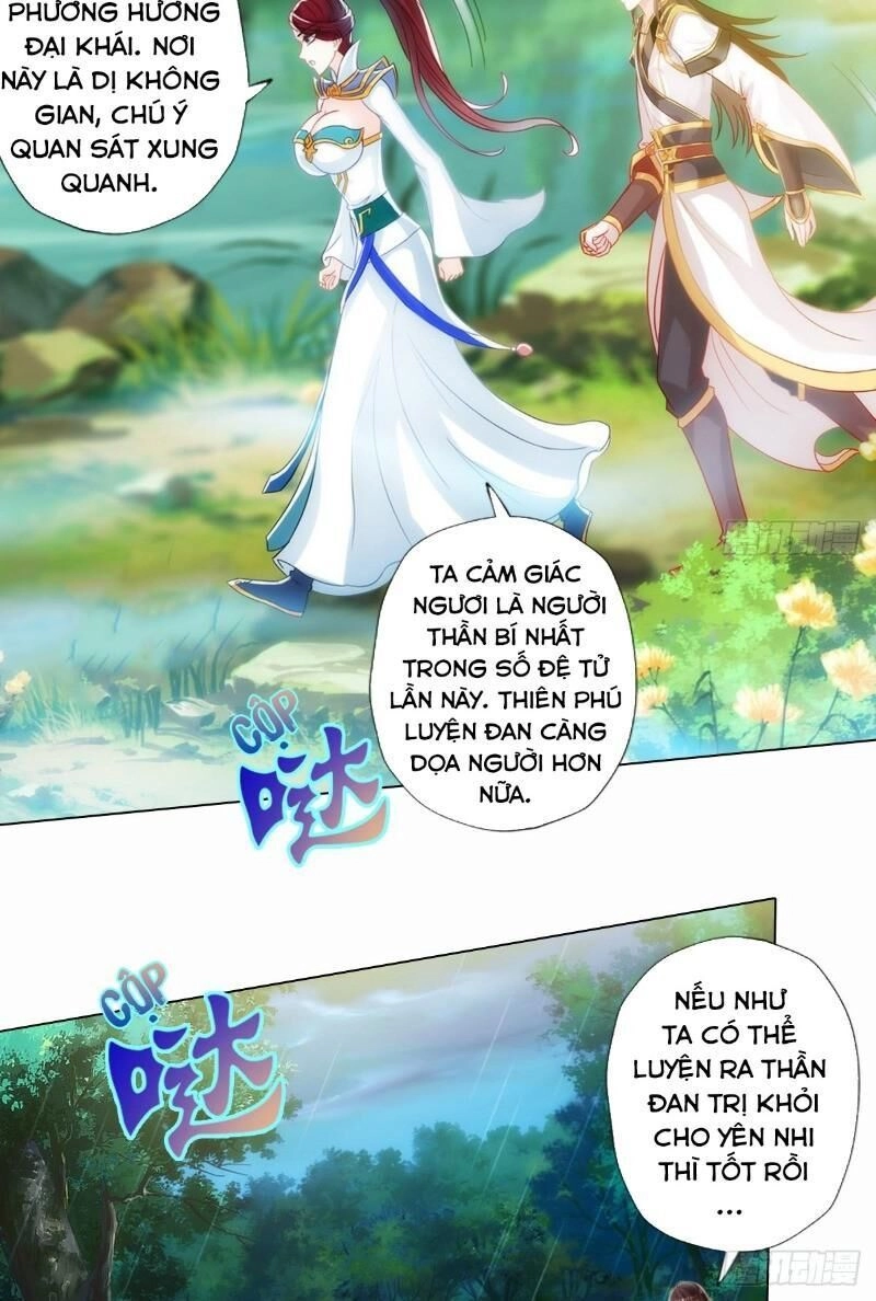 Bất Hủ Phàm Nhân Chapter 37 - 10