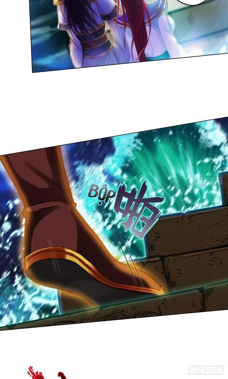 Bất Hủ Phàm Nhân Chapter 37 - 17