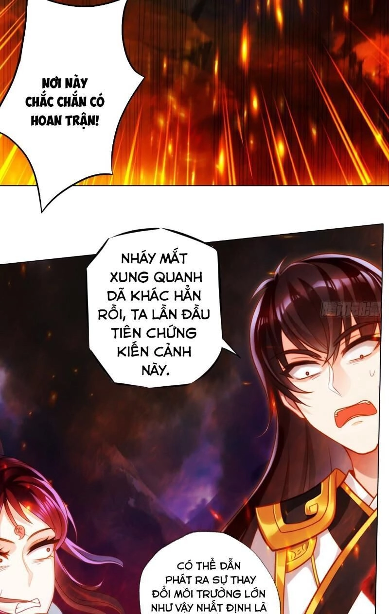 Bất Hủ Phàm Nhân Chapter 37 - 19