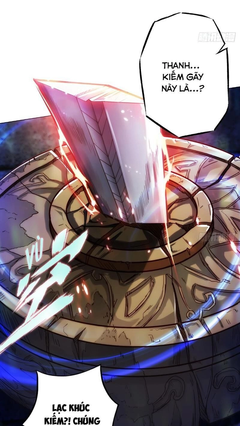 Bất Hủ Phàm Nhân Chapter 37 - 21