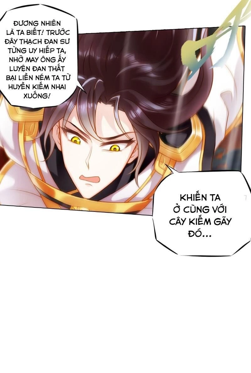 Bất Hủ Phàm Nhân Chapter 37 - 23