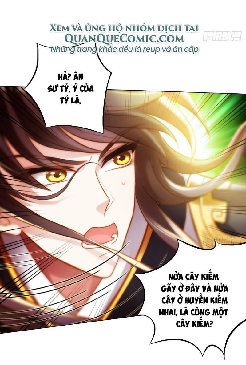 Bất Hủ Phàm Nhân Chapter 37 - 24