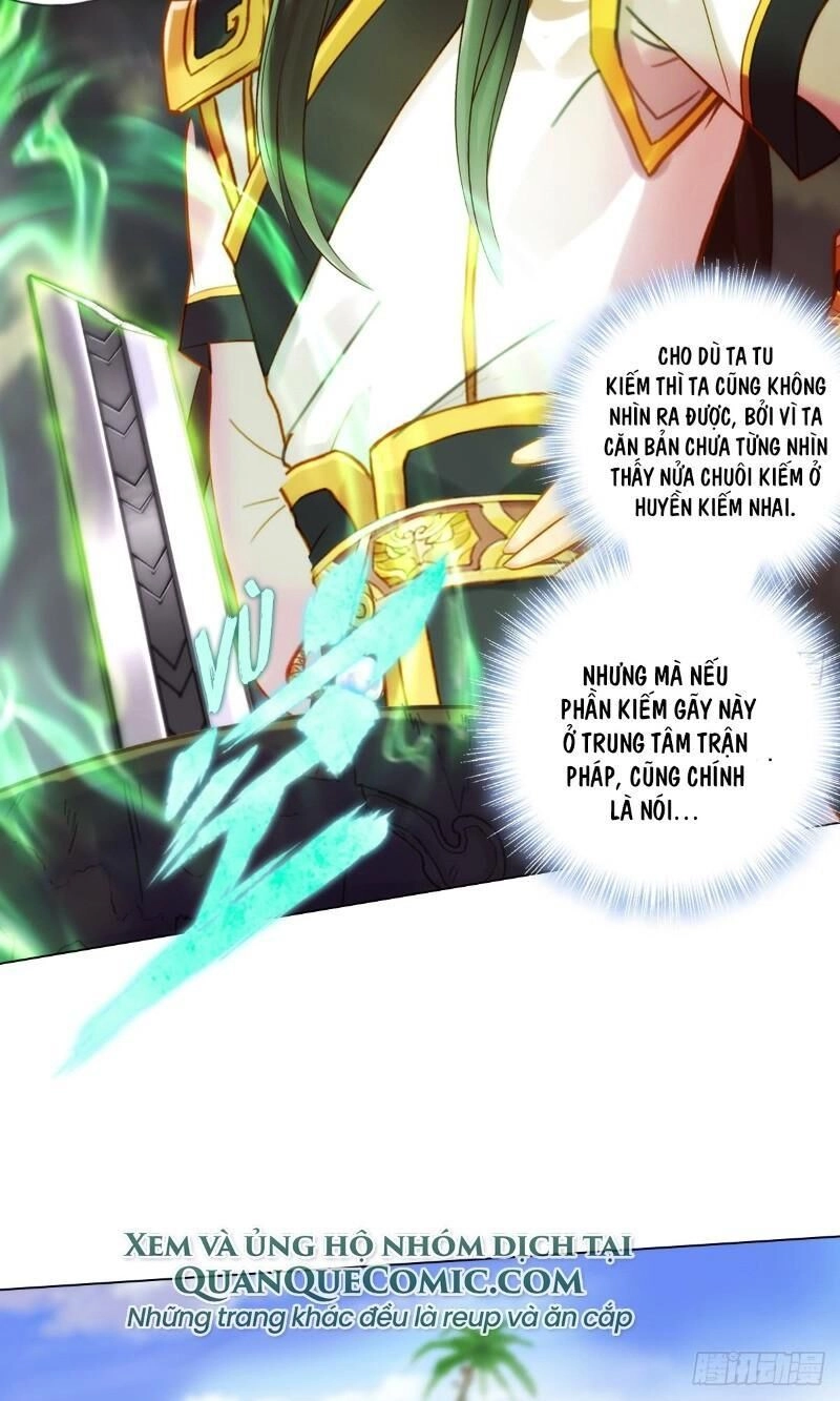 Bất Hủ Phàm Nhân Chapter 37 - 27