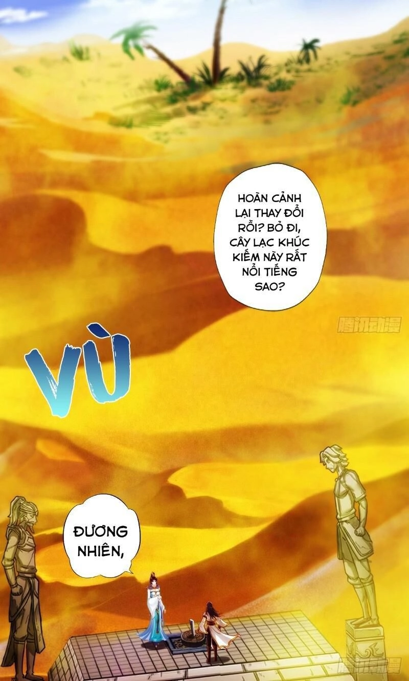 Bất Hủ Phàm Nhân Chapter 37 - 28