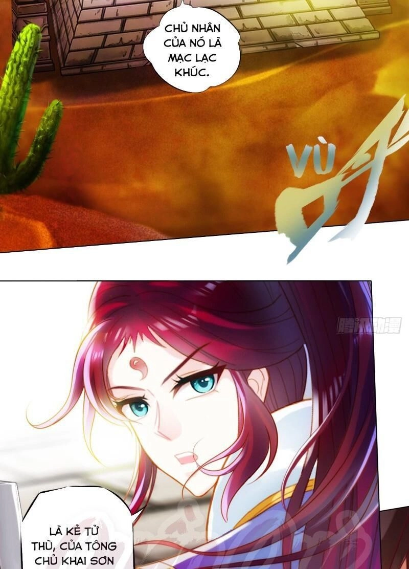 Bất Hủ Phàm Nhân Chapter 37 - 29