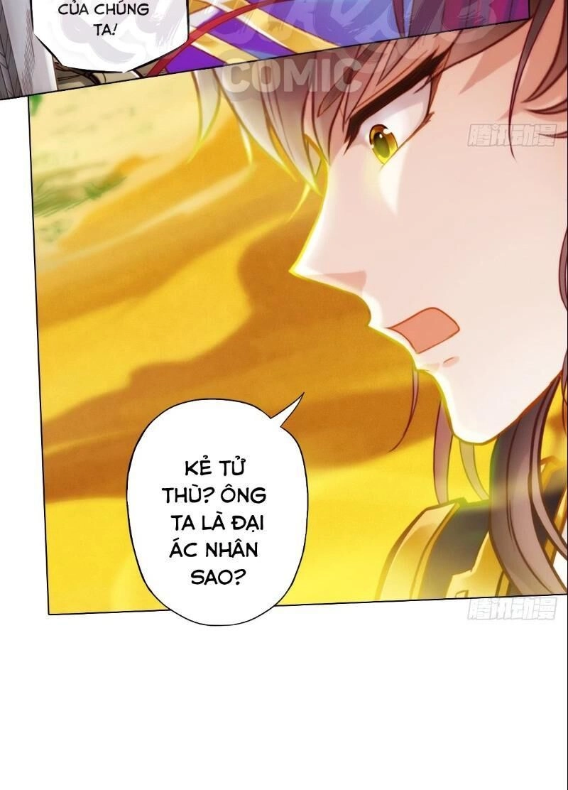 Bất Hủ Phàm Nhân Chapter 37 - 30