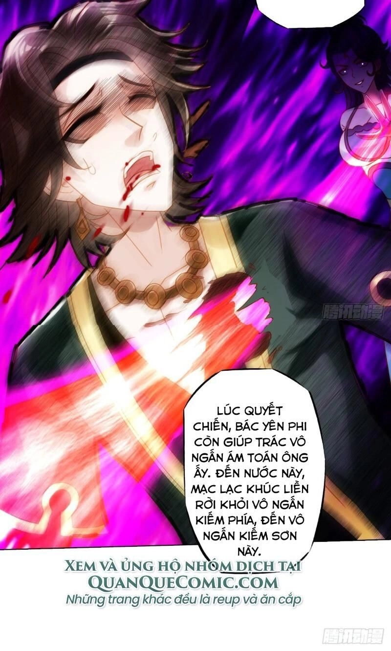 Bất Hủ Phàm Nhân Chapter 38 - 9