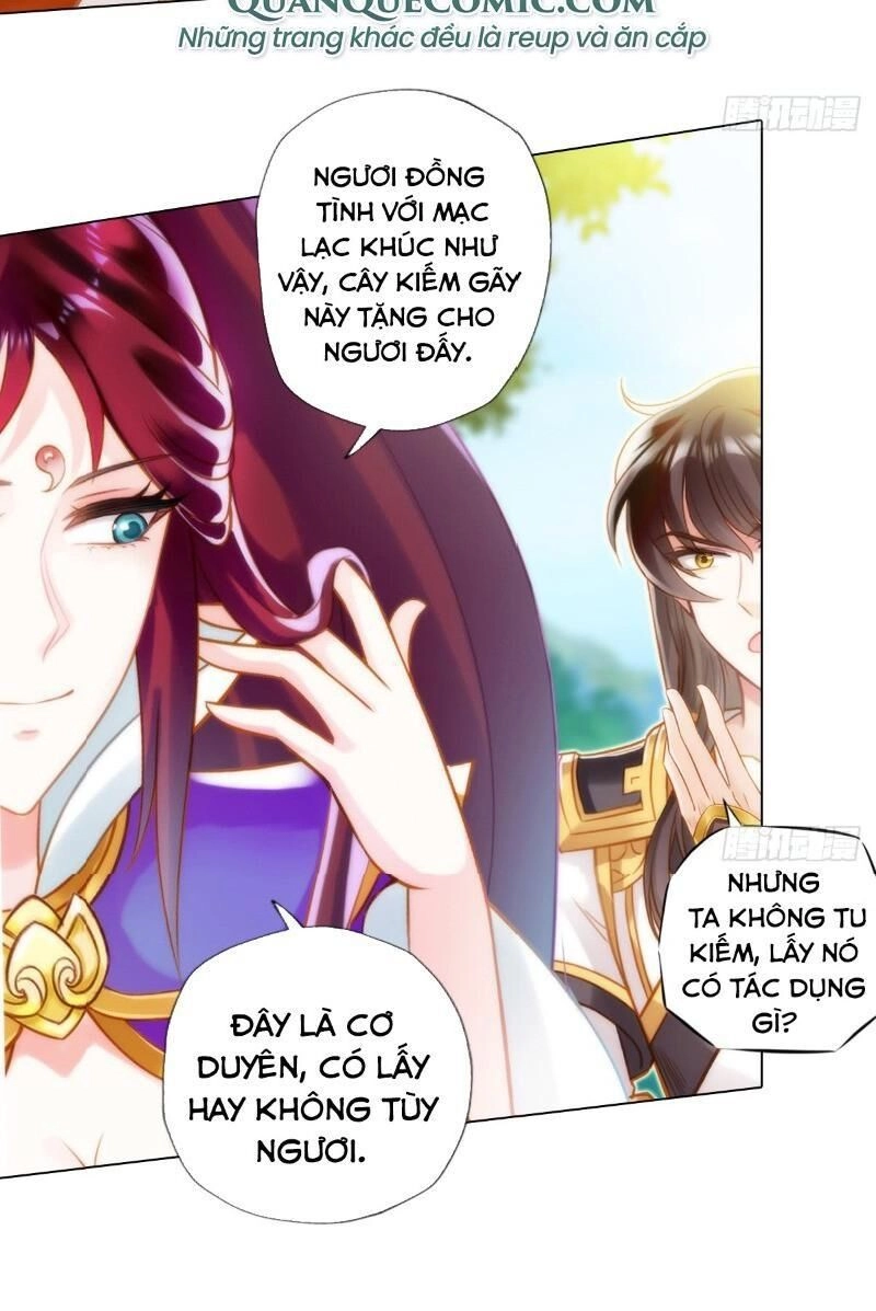 Bất Hủ Phàm Nhân Chapter 38 - 21