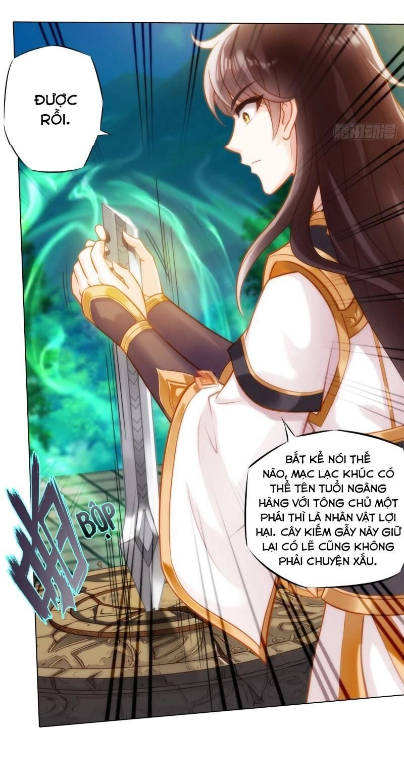 Bất Hủ Phàm Nhân Chapter 38 - 22