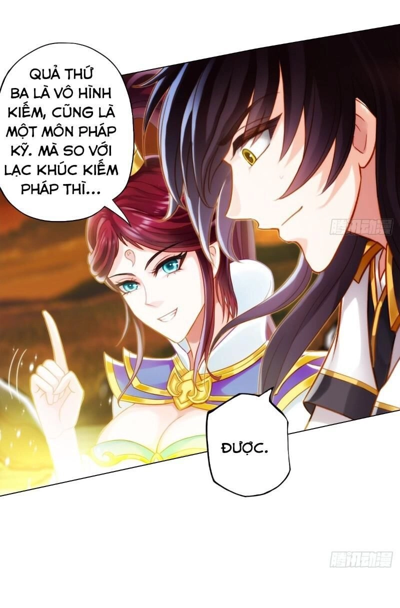 Bất Hủ Phàm Nhân Chapter 39 - 24