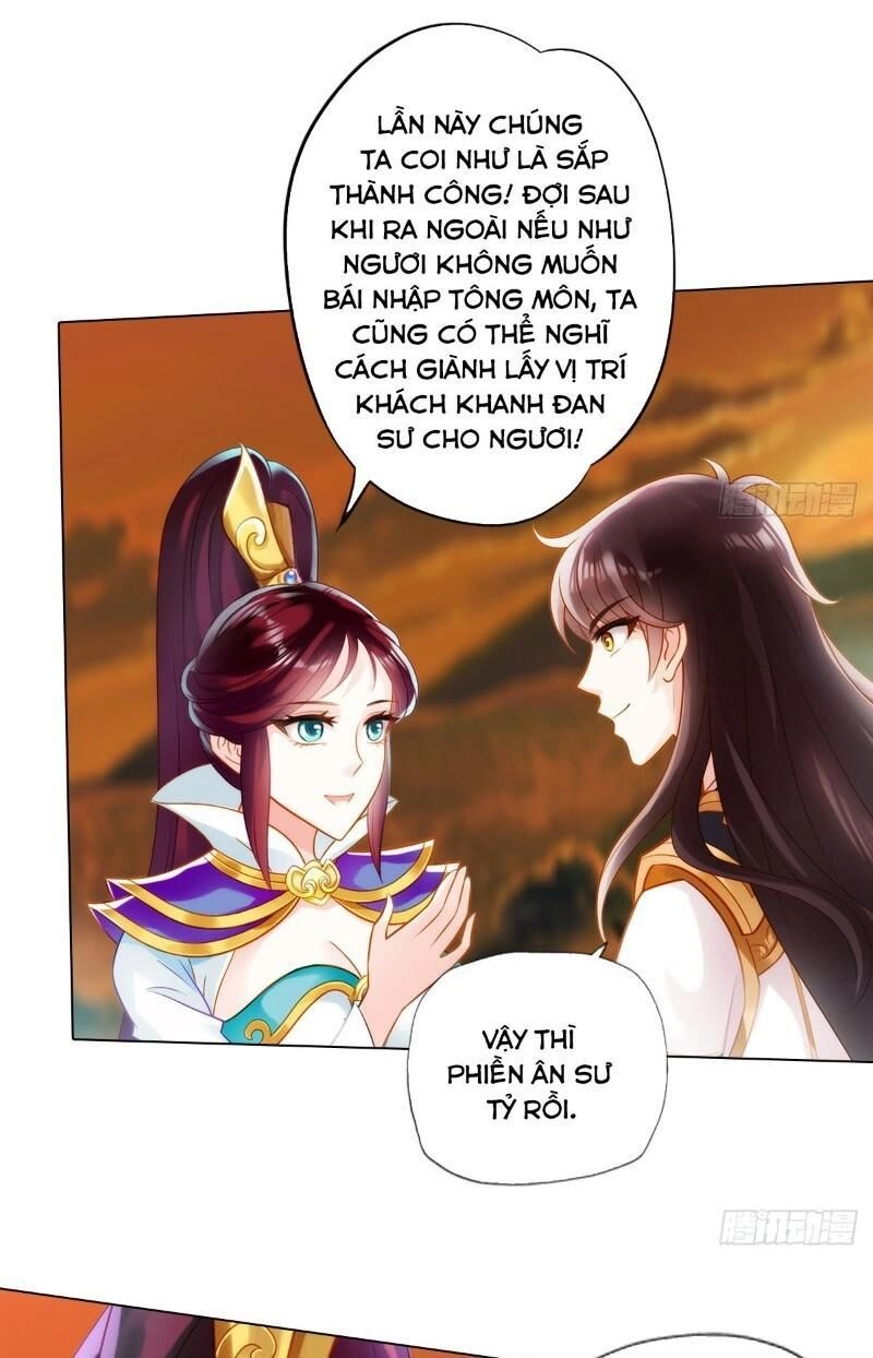 Bất Hủ Phàm Nhân Chapter 39 - 27