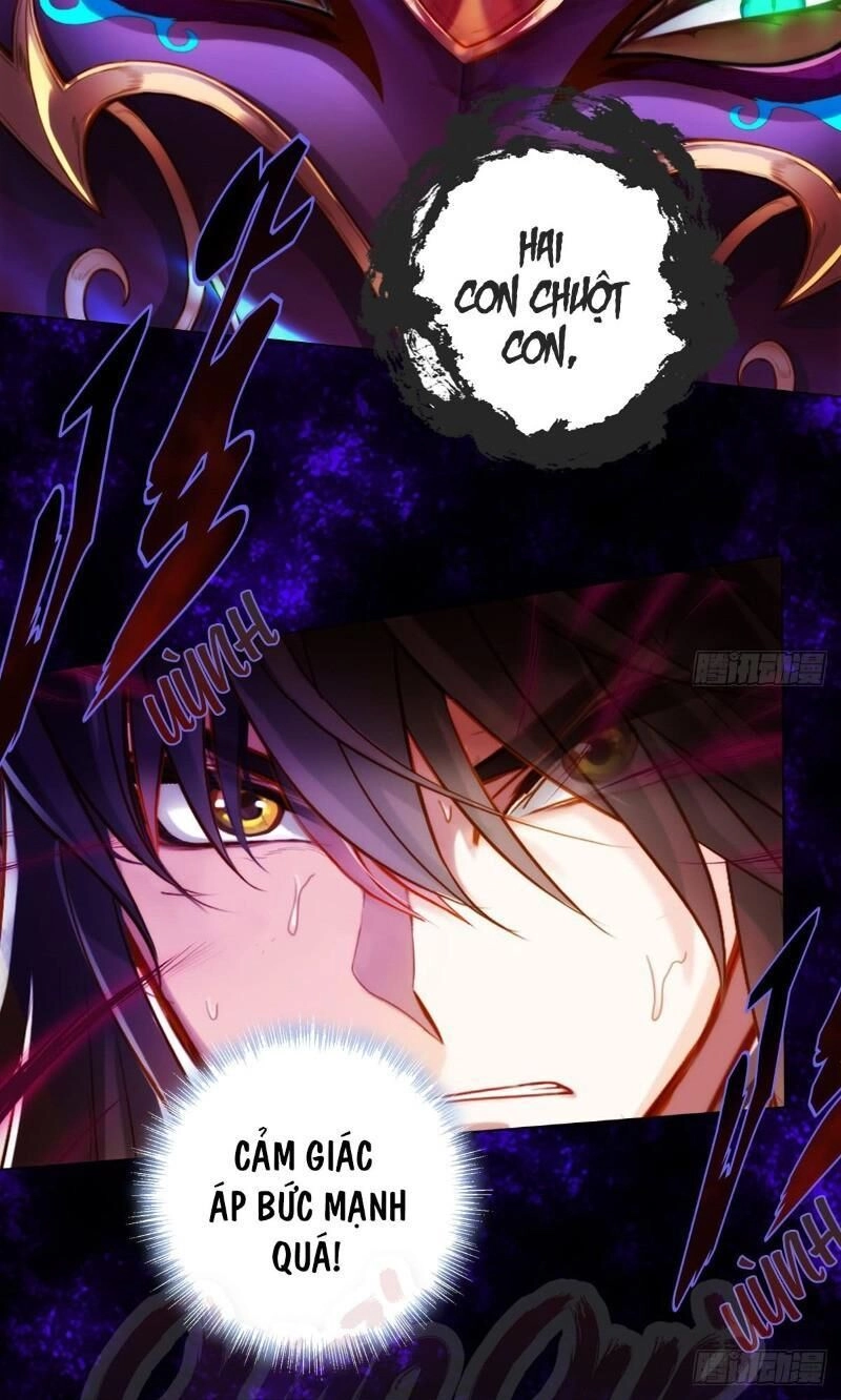 Bất Hủ Phàm Nhân Chapter 40 - 4