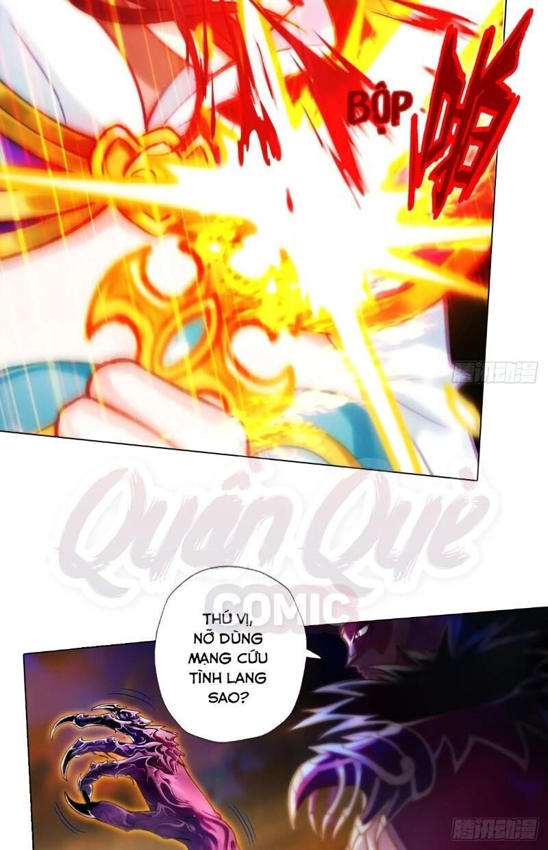 Bất Hủ Phàm Nhân Chapter 40 - 21